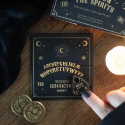 Mini Ouija board - Travel Size