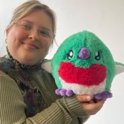 Mini Squishable Baby Hummingbird