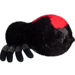 Mini Squishable Black Widow