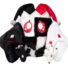 Mini Squishable Jester Mothman