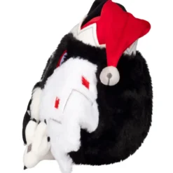 Mini Squishable Jester Mothman