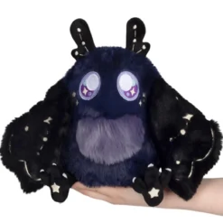 Mini Squishable Midnight Mothman