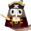 Mini Squishable Pirate Plague Doctor
