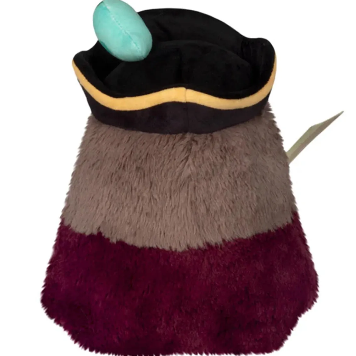 Mini Squishable Pirate Plague Doctor