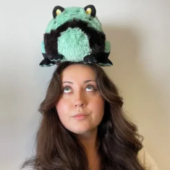 Mini Squishable Poison Frog