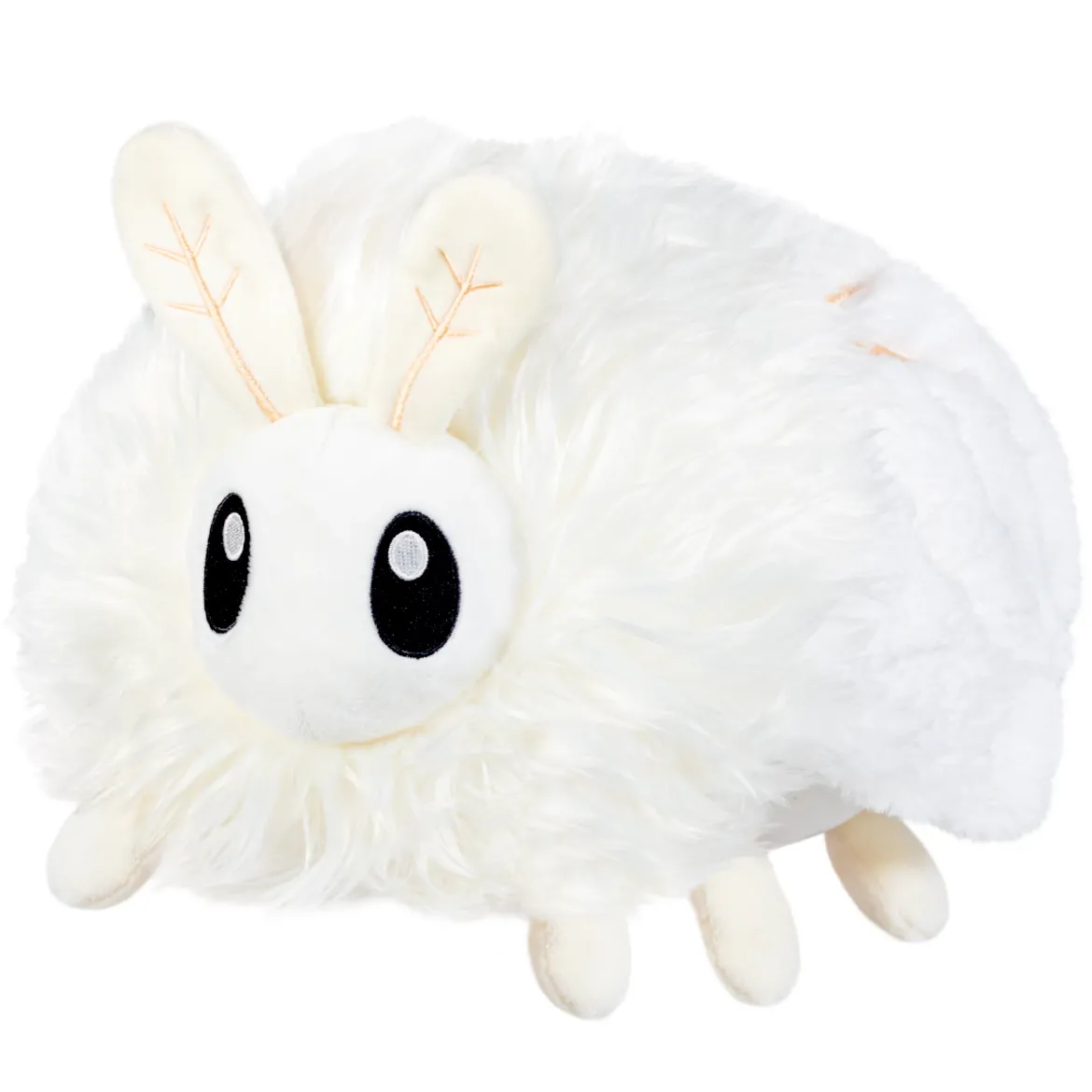 Mini Squishable Poodle Moth