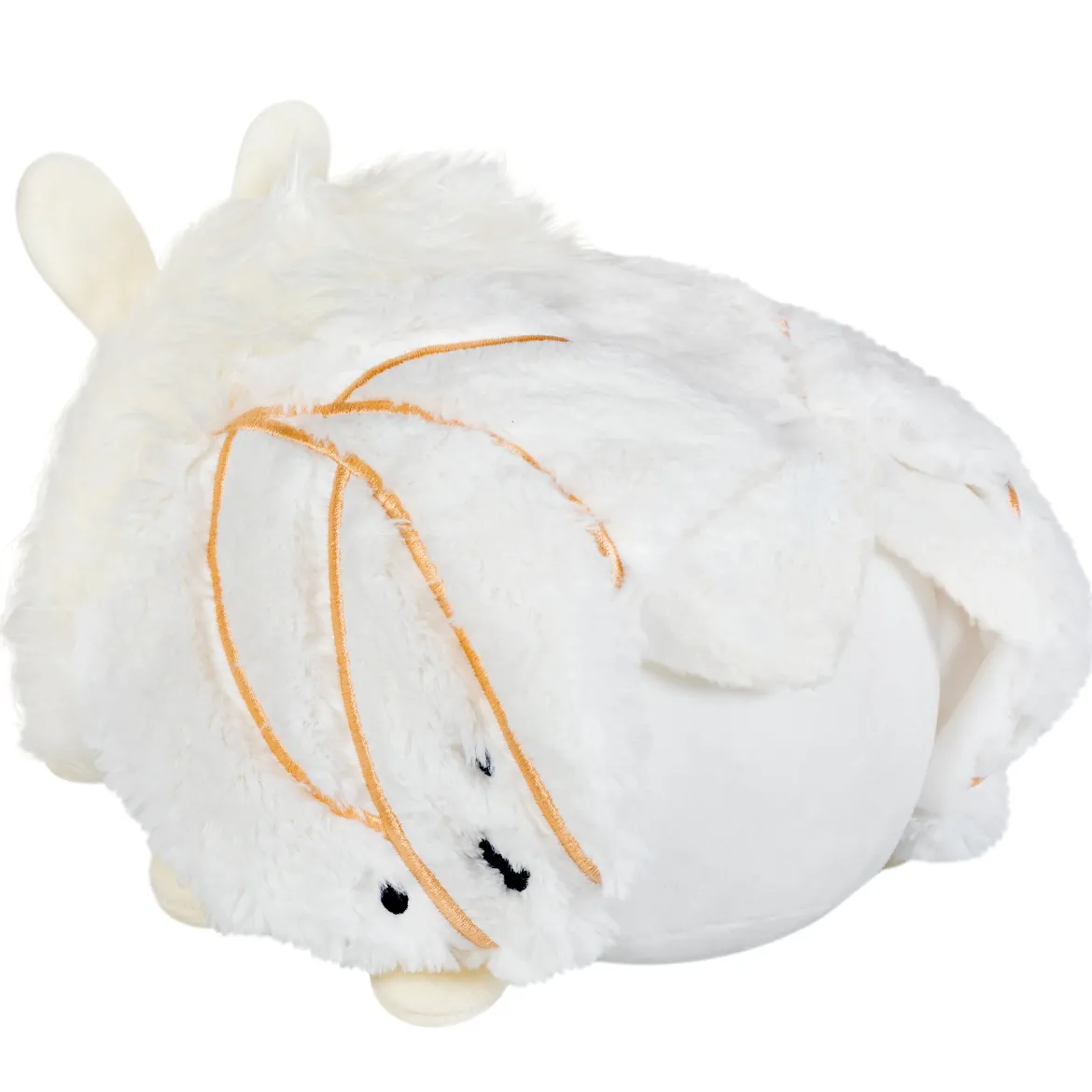 Mini Squishable Poodle Moth