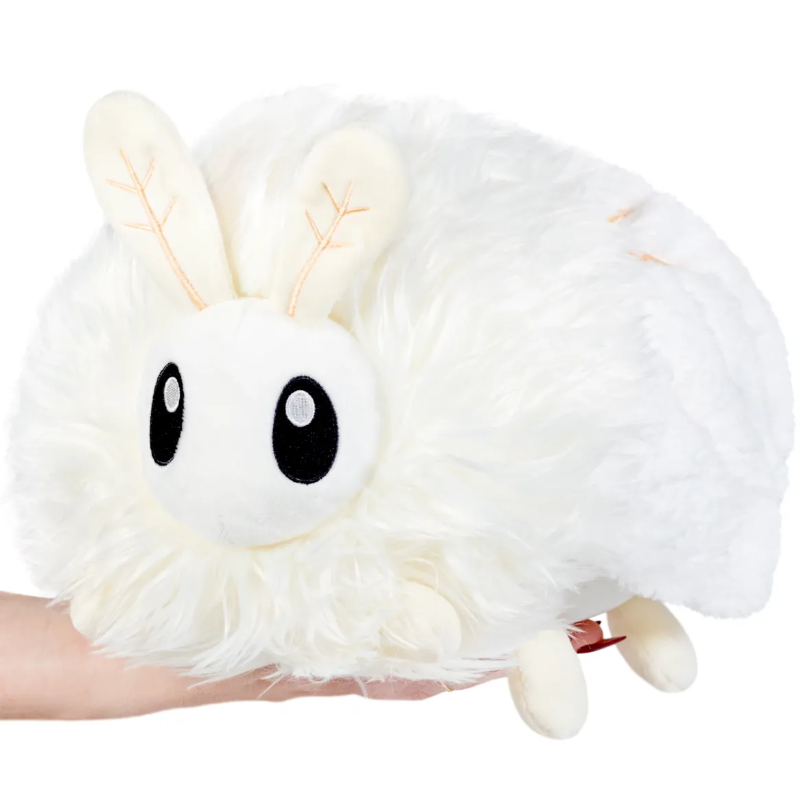 Mini Squishable Poodle Moth
