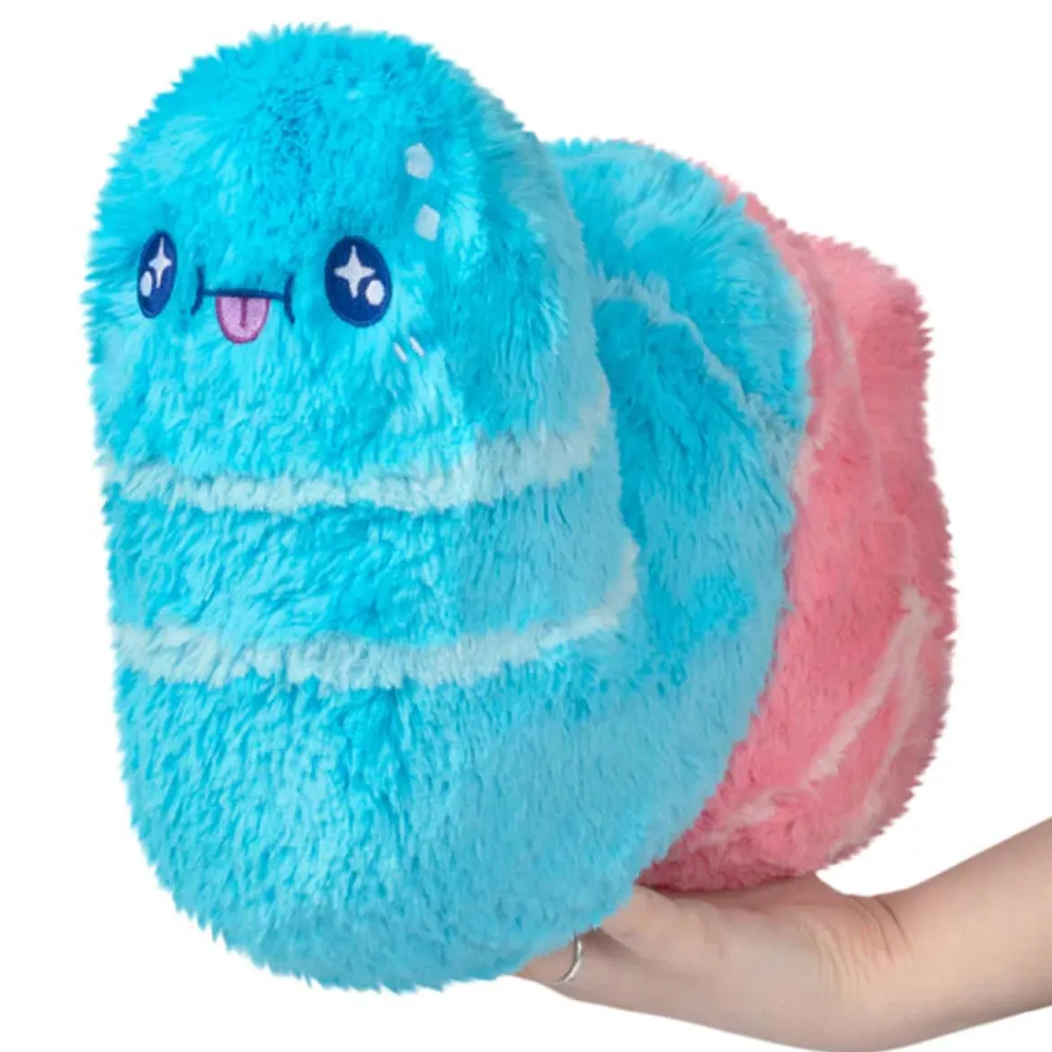 Mini Squishable Sour Gummy Worm