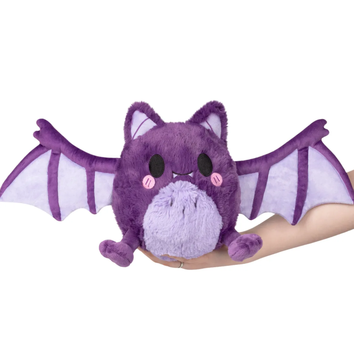 Mini Squishable Spooky Bat