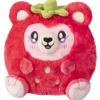 Mini Squishable Strawbeary