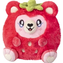 Mini Squishable Strawbeary