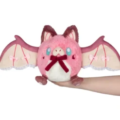 Mini Squishable Sweetheart Bat