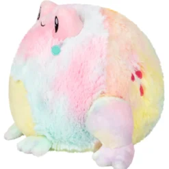 Mini Squishable Tie Dye Frog