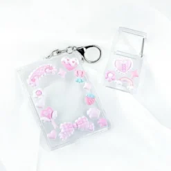 Mochutto Stickers - Girly