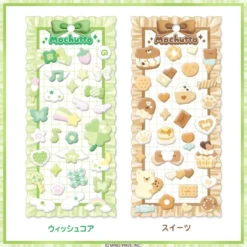 Mochutto Stickers - Sweets