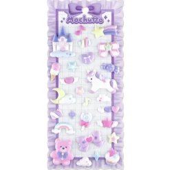 Mochutto Stickers - Yume Kawa