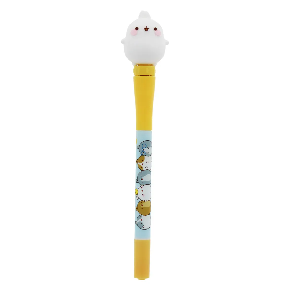 Molang Fruits Spinning Pen