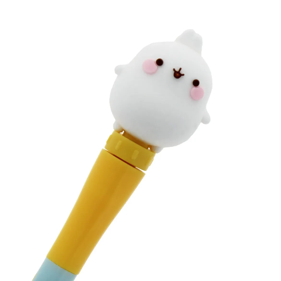 Molang Fruits Spinning Pen