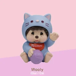 Monchhichi Animals Blind Box