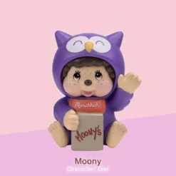 Monchhichi Animals Blind Box