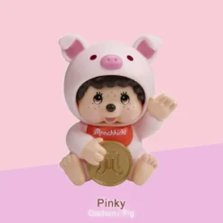 Monchhichi Animals Blind Box