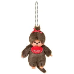 Monchhichi Girl Bag Charm