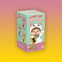 Monchhichi Lucky Cat Blind Box