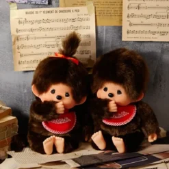 Monchhichi Premium Standard S Girl