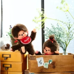 Monchhichi Premium Standard S Girl