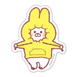 Moo-Chan Rabbit Sticker - Kyuu