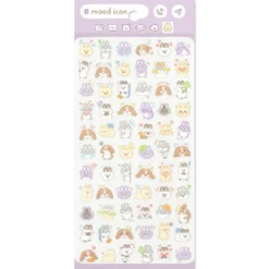 Mood Icon Sticker - Rabbit