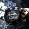 Mugg & strumpor - Normal Is An Illusion