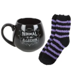 Mugg & strumpor - Normal Is An Illusion
