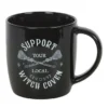 Mugg - Support Your Local Witch Coven 320 ml