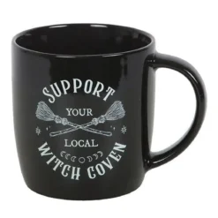 Mugg - Support Your Local Witch Coven 320 ml
