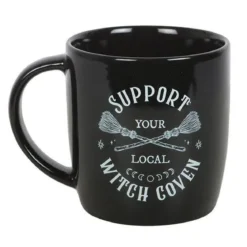 Mugg - Support Your Local Witch Coven 320 ml