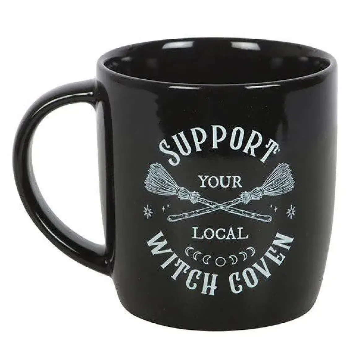 Mugg - Support Your Local Witch Coven 320 ml