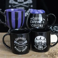 Mugg - Support Your Local Witch Coven 320 ml