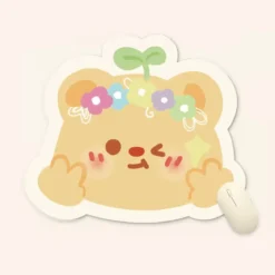 Musmatta - Flower Crown Bear
