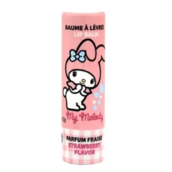 My Melody Strawberry Lip Balm