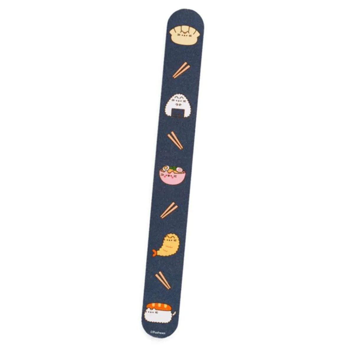 Nagelfil - Pusheen Sushi Club