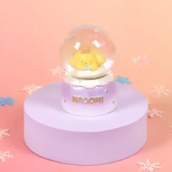Naoomi snöglob