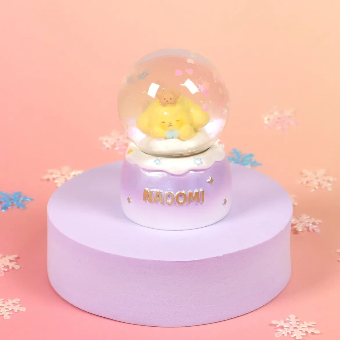 Naoomi snöglob