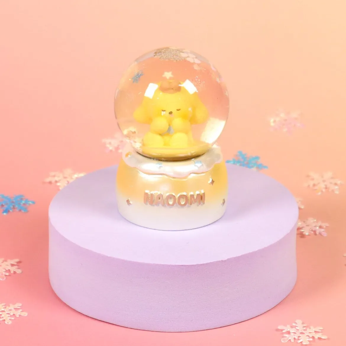 Naoomi snöglob
