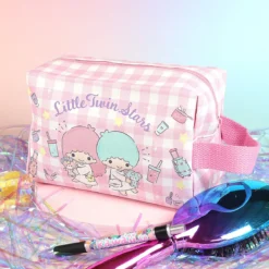 Necessär med handtag - Little Twin Stars on holiday