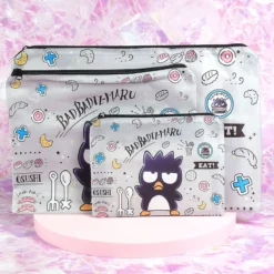 Necessär 3-pack - Bad Badtz-maru