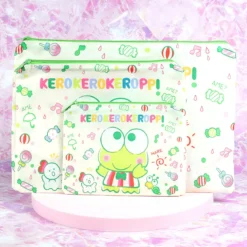 Necessär 3-pack - Kerokerokeroppi