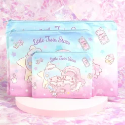 Necessär 3-pack - Little Twin Stars tea time