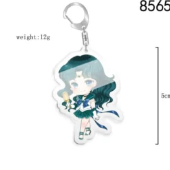 Nyckelring - Sailor Neptune